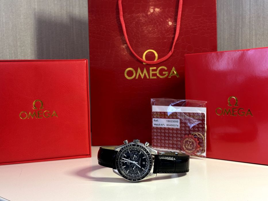 Omega Seamaster Часы