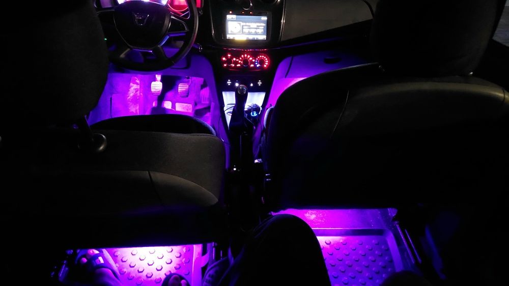 Dacia Logan MCV 1.5 dci  90 cp Euro 6