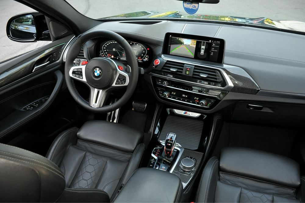 BMW X4 M standard // Panoramic / 480 CP /