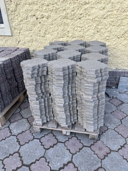 Продам брусчатку