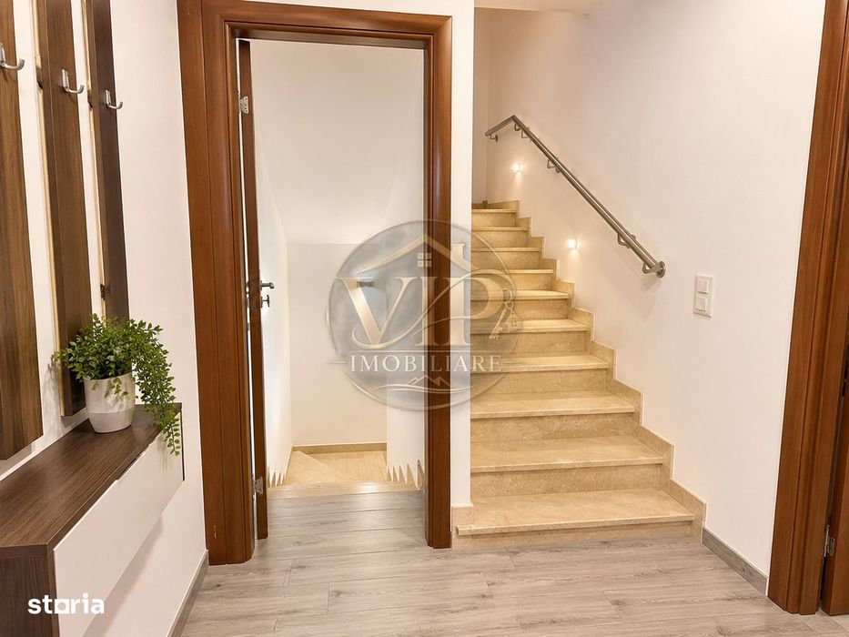 Casă Modernă Cu Piscină | 160 Mp Utili | Garaj 80 Mp