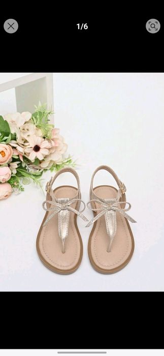 Sandale, Nr 34 / 21.6 cm