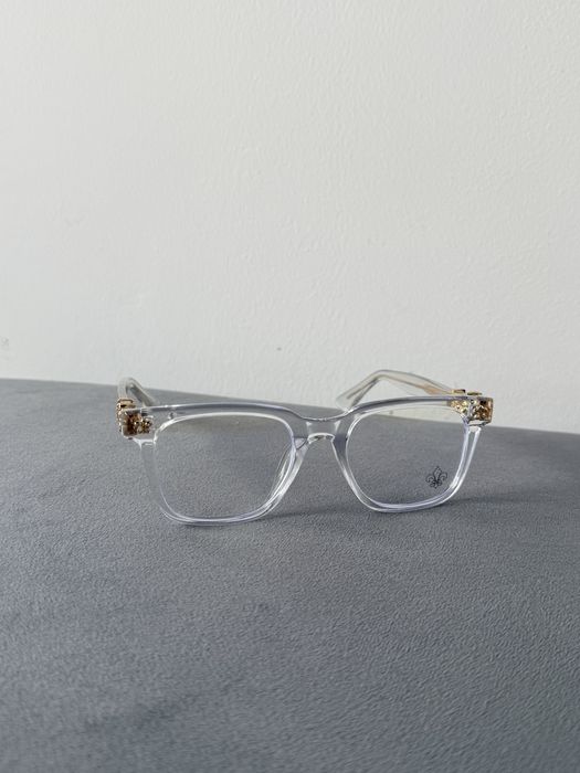 Ochelari Chrome Hearts Unisex