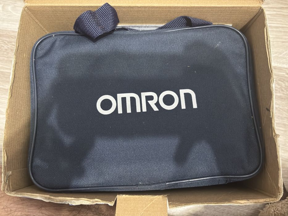 Nebulizator/Aerosol Omron NE-C28P – utilizat doar o singură dată