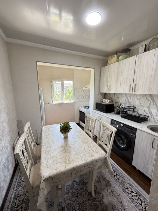 Продаю квартиру в очень хорошем спальном районе Юнусабад  6-квартал