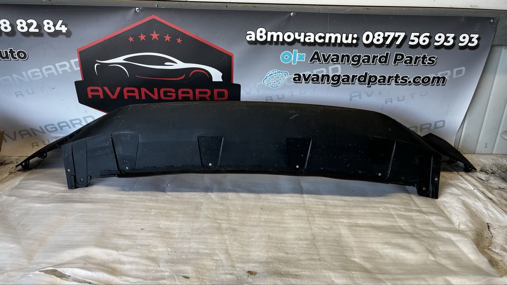 BMW i4 G26 дифузьор