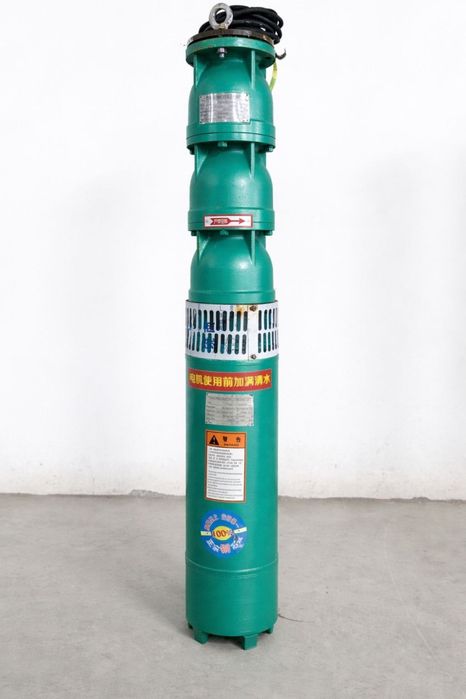 ЭЦВ типидаги глубинный Хитой оригинал завод насослари 380В 6/8/10 лик