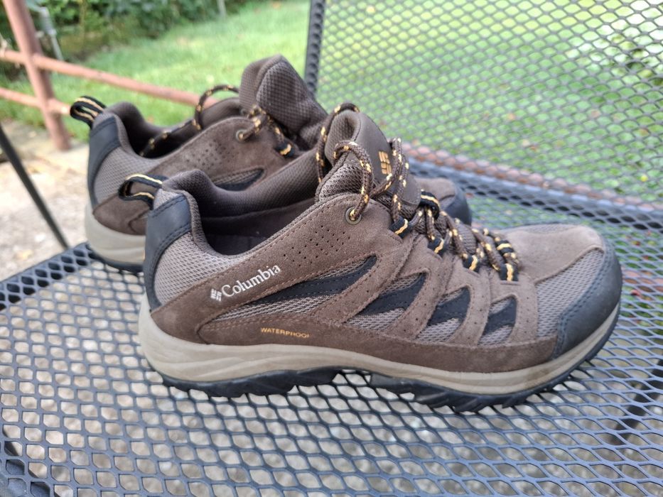 Pantofi treking Columbia
