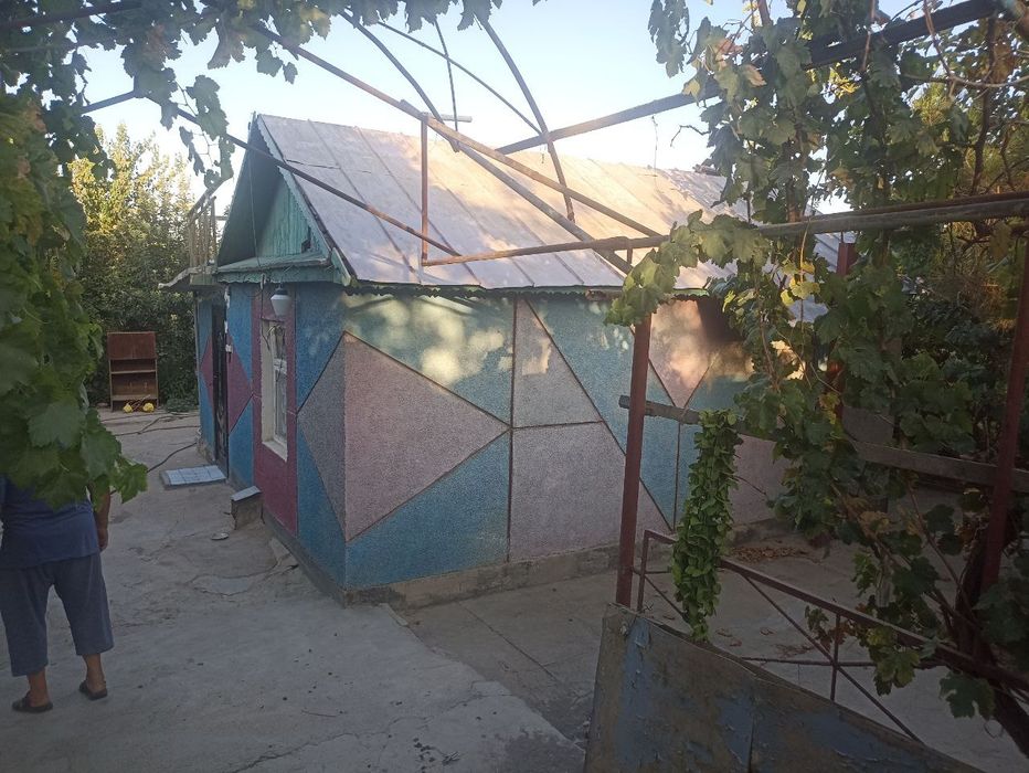 Дача на ГРЭСе дом сад со всеми удобствами