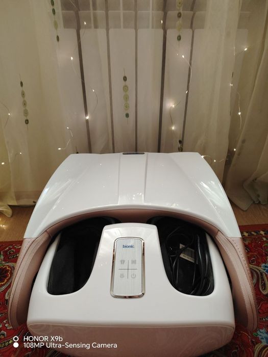 Массажёр для ног( bionic )