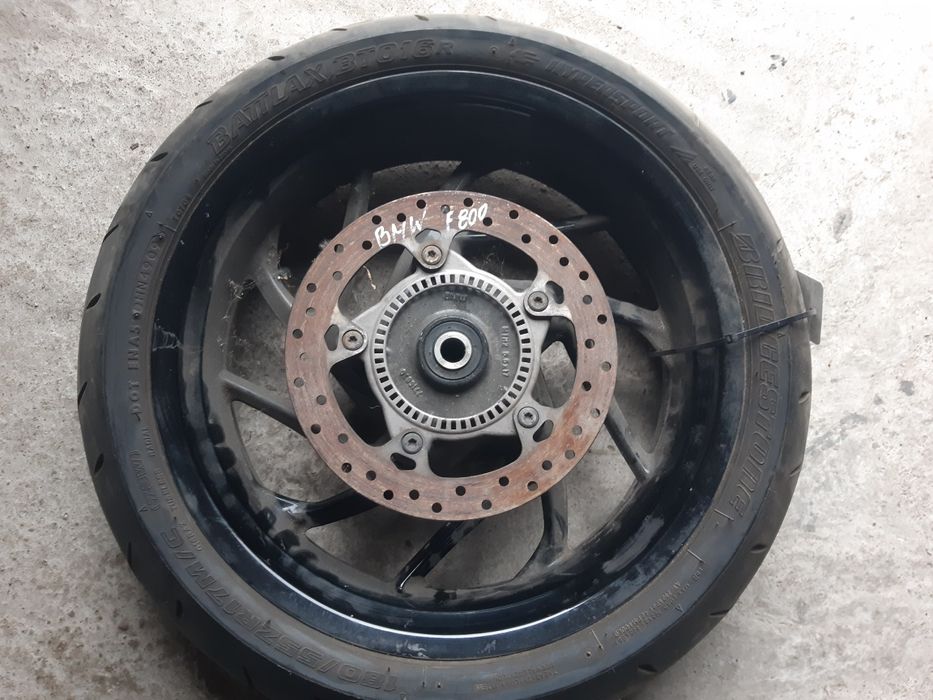 Джанти за  ретро мотоциклети  Хонда,Сузуки, Априлия, Дайлим,BMW