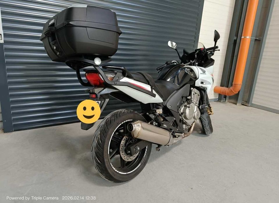 Honda CBF 600 SA (ABS) - Model 2011