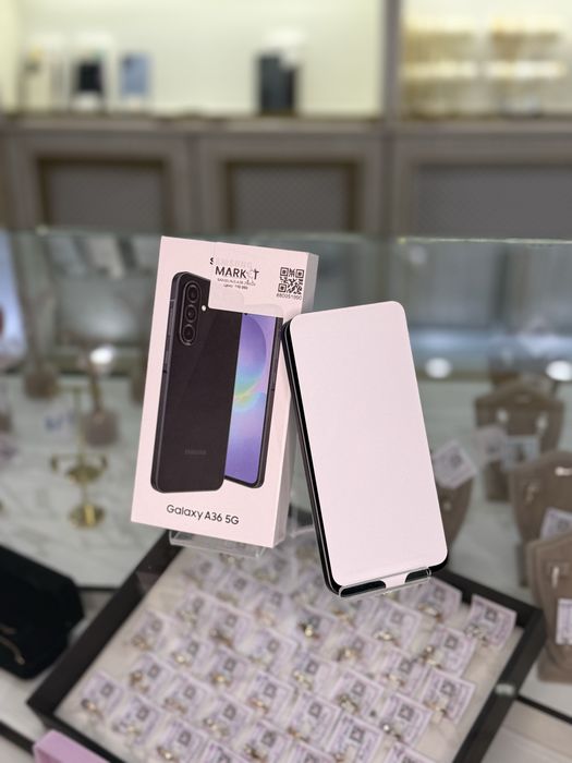 Samsung Galaxy A36 256GB