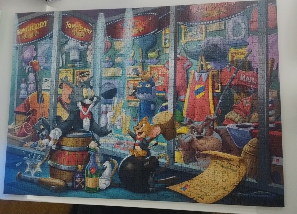 Пъзели от 1000 части