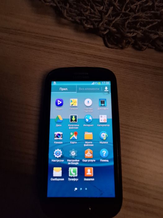 Телефон Самсунг GT -l9300  два броя