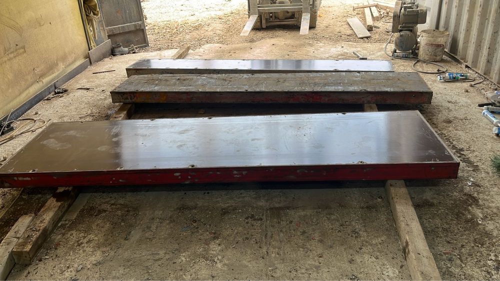 Професиональный ремонт и обслуживание опалубки.