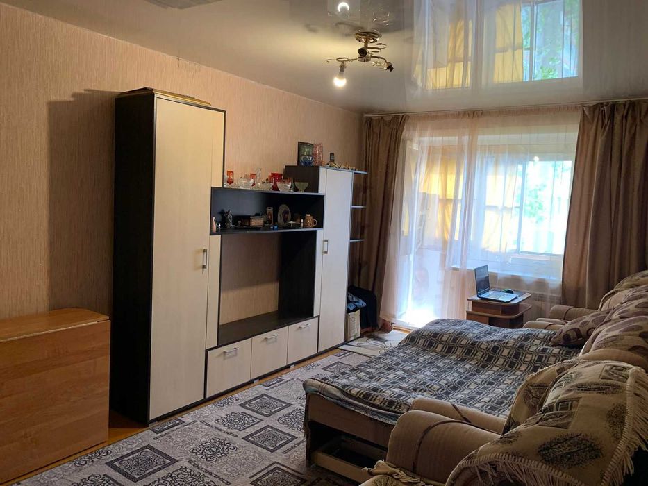 2 ком квартира, 20 мкр