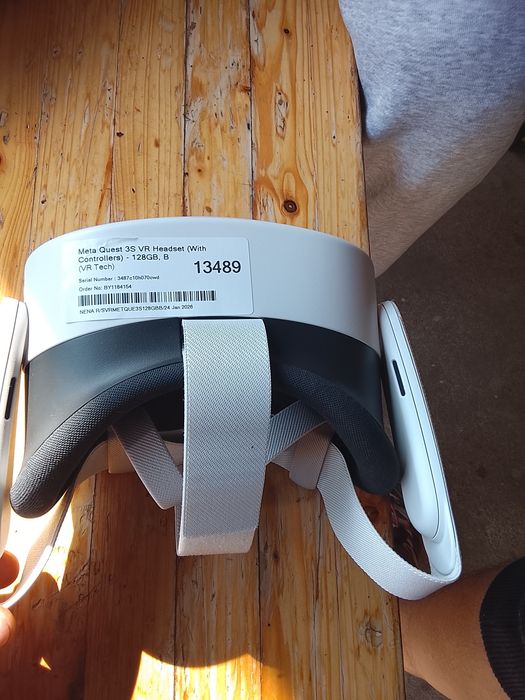 Ochelari vr meta quest 3 s noi