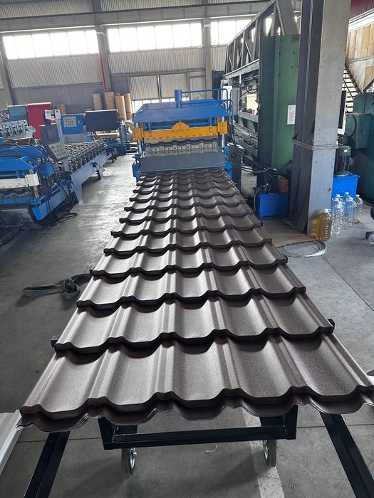 Метална керемида по размер | Премиум визия за модерен покрив | От Производител