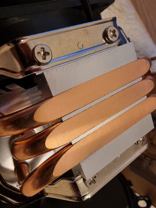 AMD A8-9600 + Cooler Enermax ETS-N31