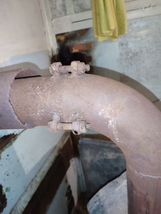 Продам буржуйку.