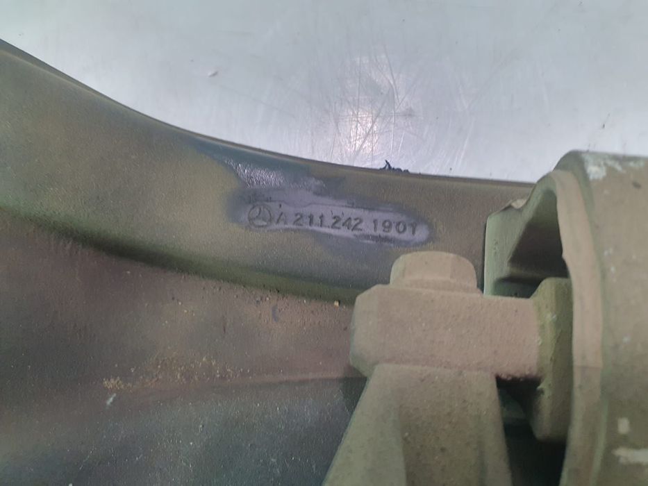 Suport cutie de viteze 3.0 cdi om642 A2112421901 Mercedes-Benz E-Clas