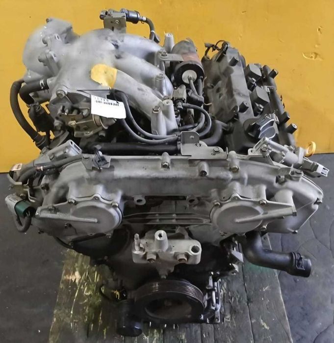 TitanAuto Nissan VQ23 2.3л двигатель