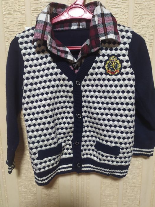 Костюм детский двойка