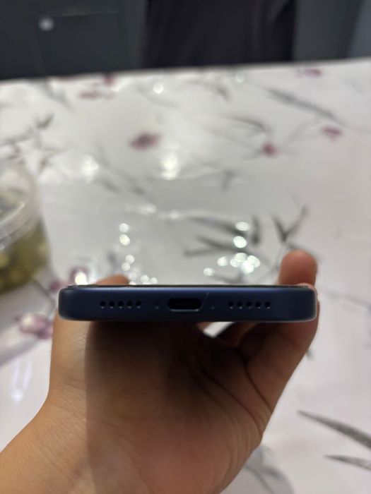 17 pro 256gb синий