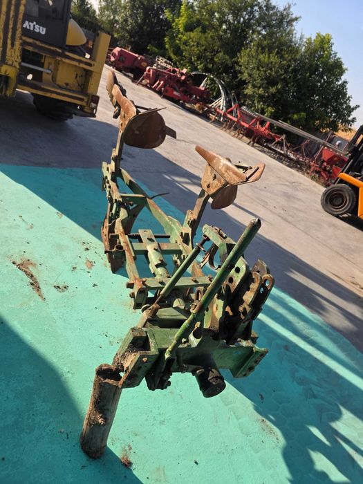 Plug Helwing reversibil  cu 2 brazde