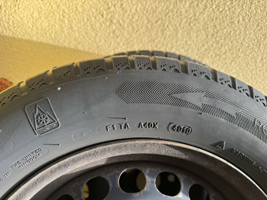 Jante anvelope iarna