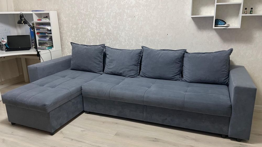 Диван в хорошем состоянии