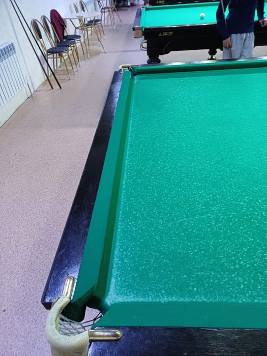 стол бильярдный 12 футов