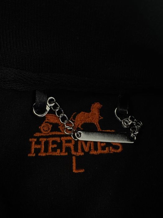 Hermes-Оригинален чисто нов  мъжки екип М/Л