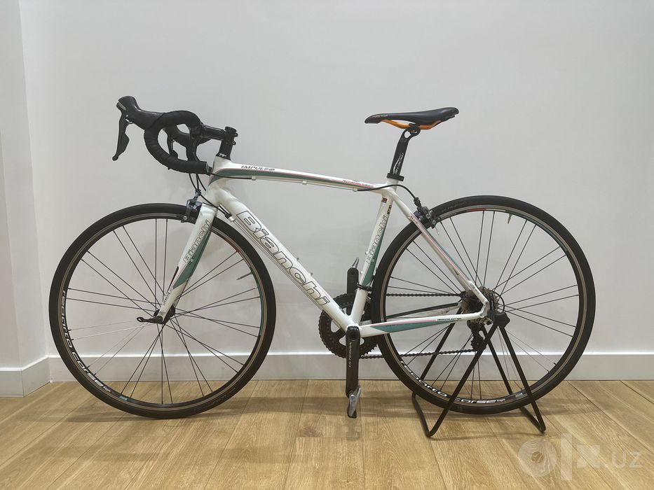 Шоссейный велосипед Bianchi: 700 у.е. - Velo Toshkent на Olx