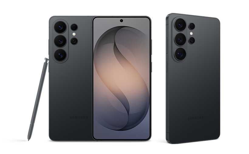 Samsung Galaxy S26 Ultra 512GB Black