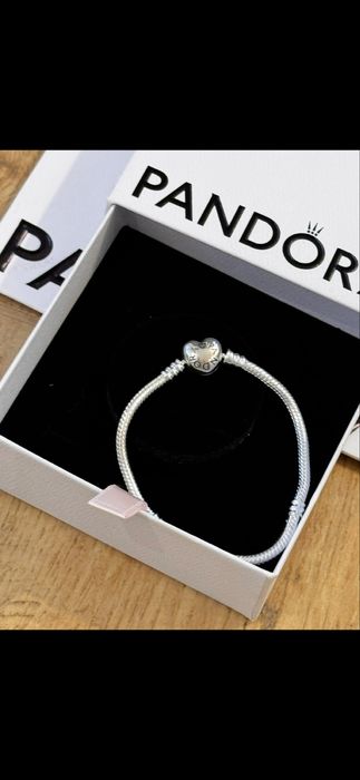 Pandora гривна Пандора