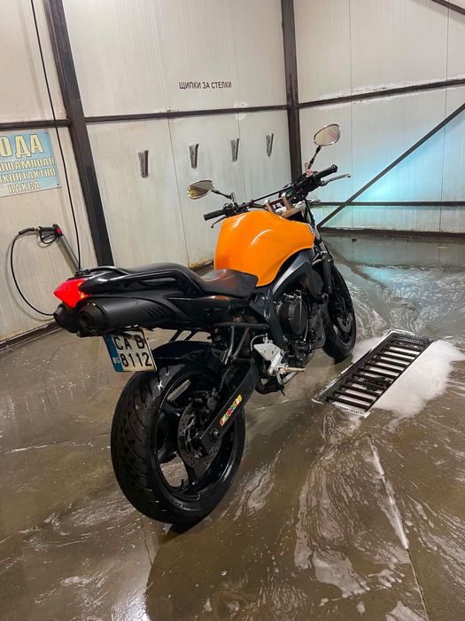Yamaha FZ 6
