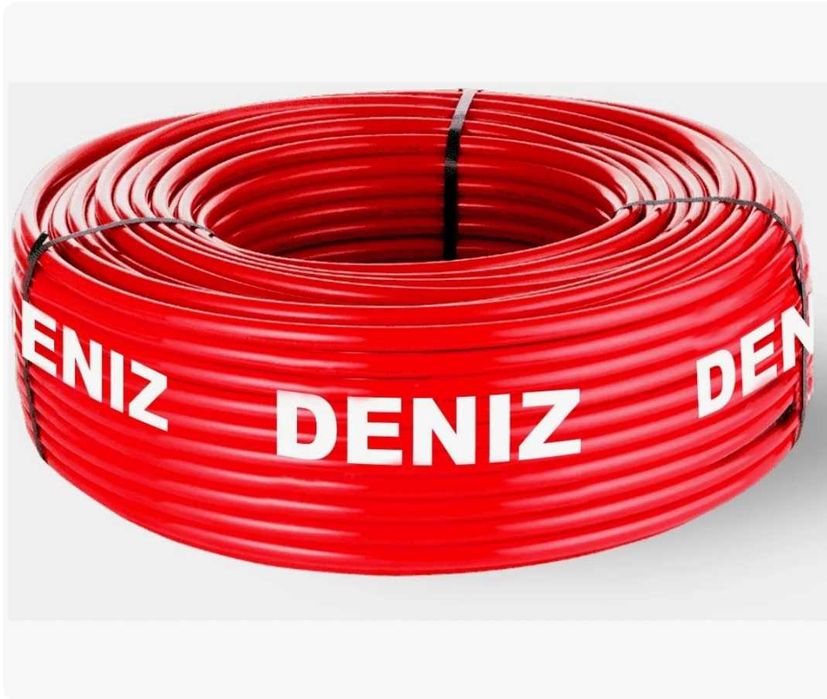Металопластиковые трубы DENIZ