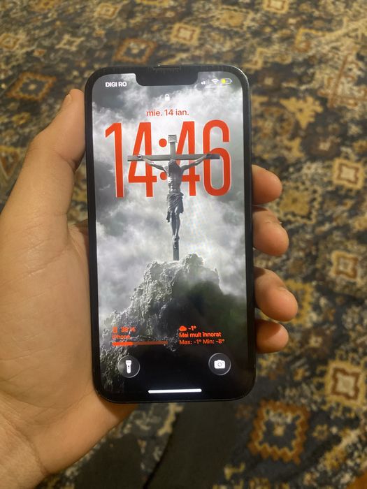 Vand iphone 13 sau schimb cu iphone 12 pro max