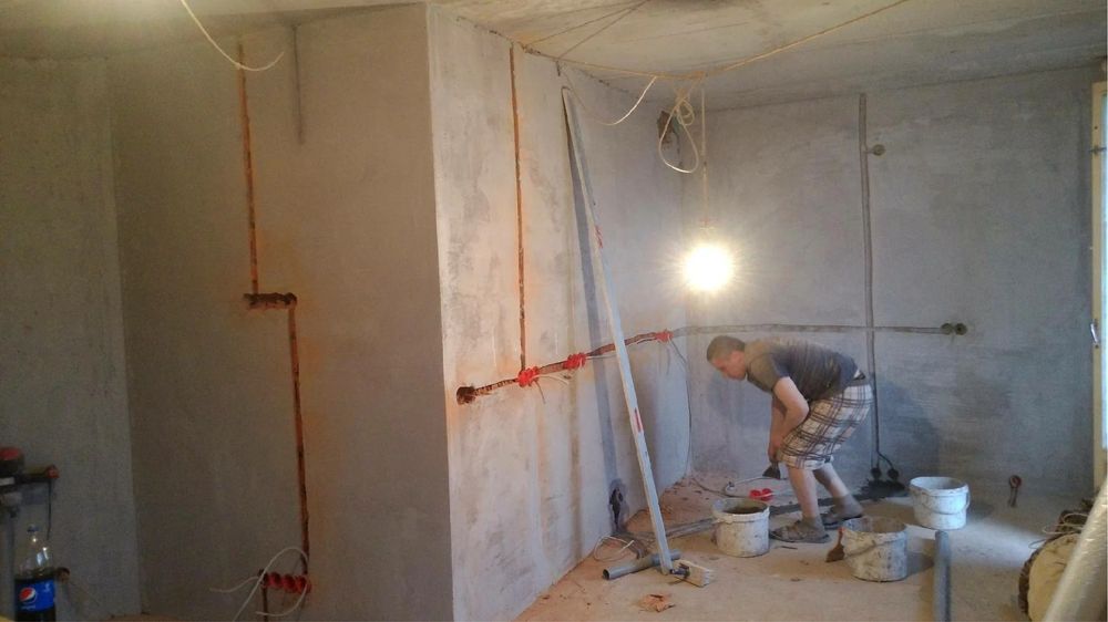 Ремонт квартир под ключ