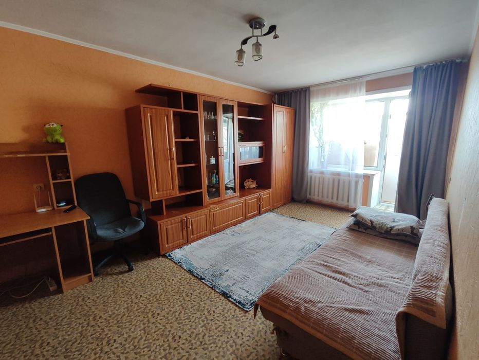 Продам 1к в 19м-н 5/5