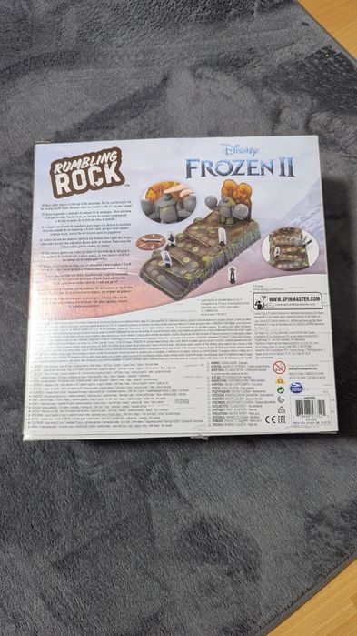 Joc Frozen Rumbling Rock
