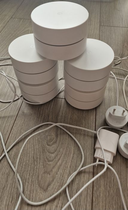 Mesh Wi-Fi  Router Google  AC-1304 Dual Band AC1200