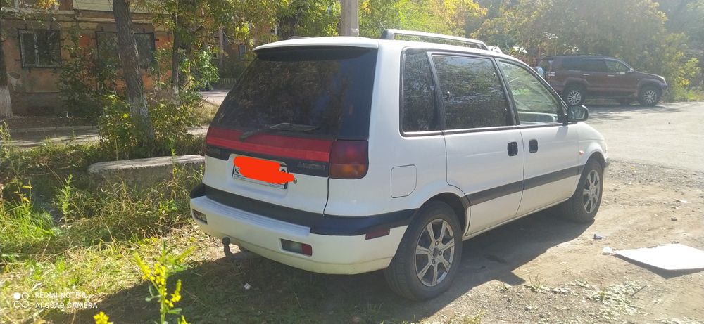 машина mitsubishi