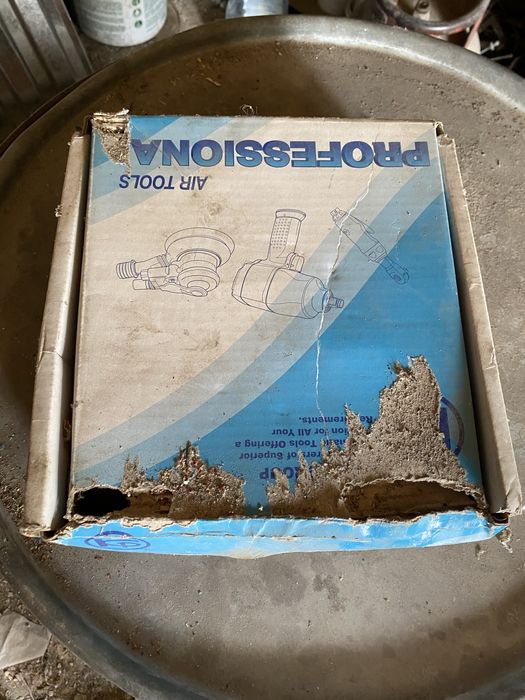 Продам гайкаверт пневматический