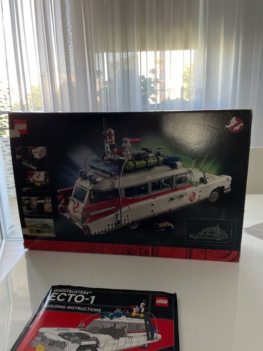 LEGO Icons, Ghostbusters