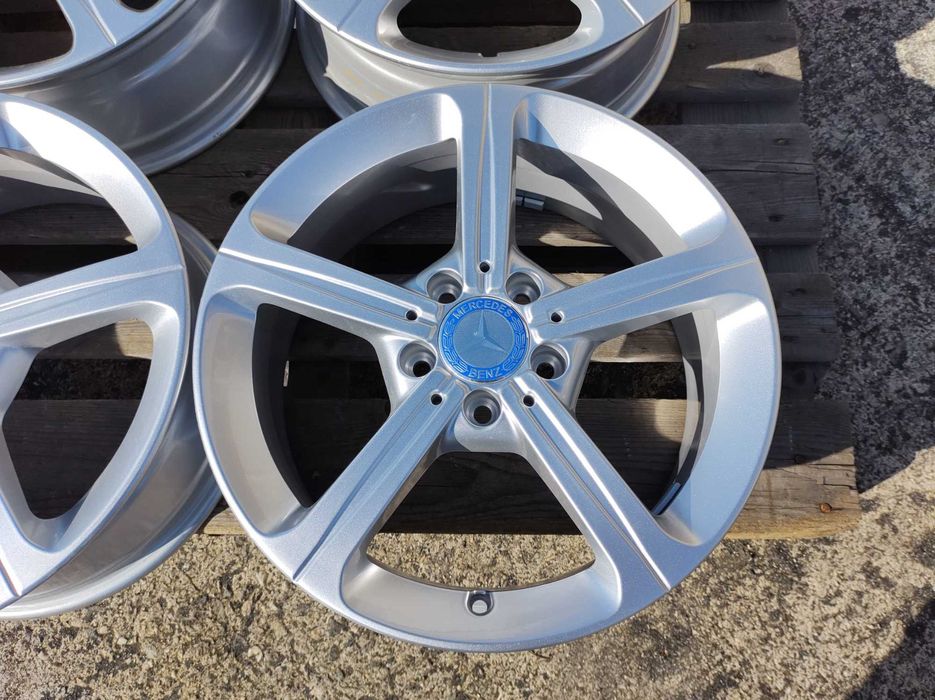 17 джанти 5х112 Mercedes A B class CLA W177 V177 GLB X247 Оригинал