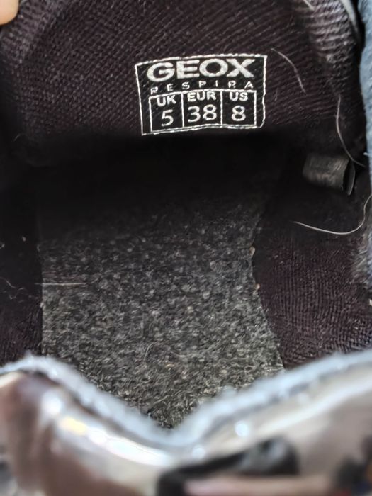 Обувки Geox- стелка 25см
