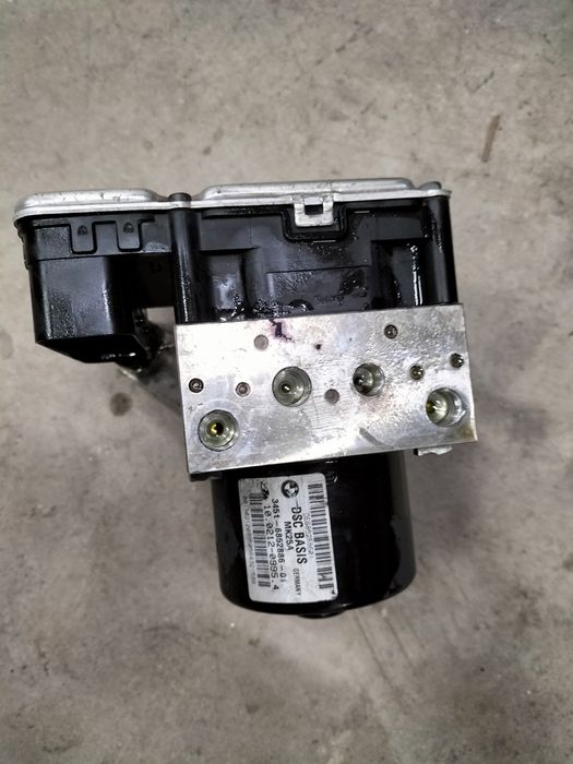 Abs модул BMW X3 - X4 / БМВ Х3 - Х4 2011г-2017г.